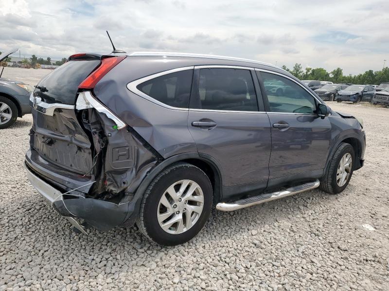 Vin: 5j6rm4h75fl010612, lot: 60329505, honda crv exl 20153