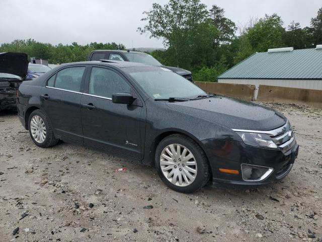 Vin: 3fadp0l3xar324115, lot: 60012415, ford fusion hybrid 20104