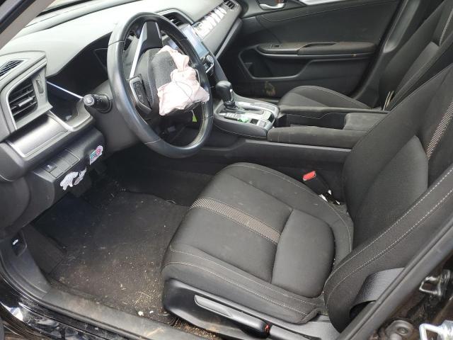 2018 HONDA CIVIC EX - JHMFC1F39JX025642