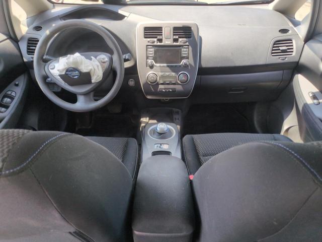 2017 NISSAN LEAF S 1N4BZ0CP4HC309204