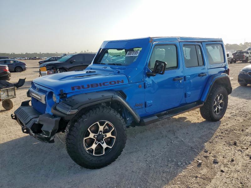 Vin: 1c4hjxfn6mw756530, lot: 60070105, jeep wrangler rubicon 2021 img_1