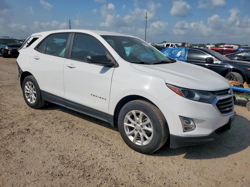 Vin: 3gnaxhev5ls579641, lot: 59030655, chevrolet equinox ls 20204