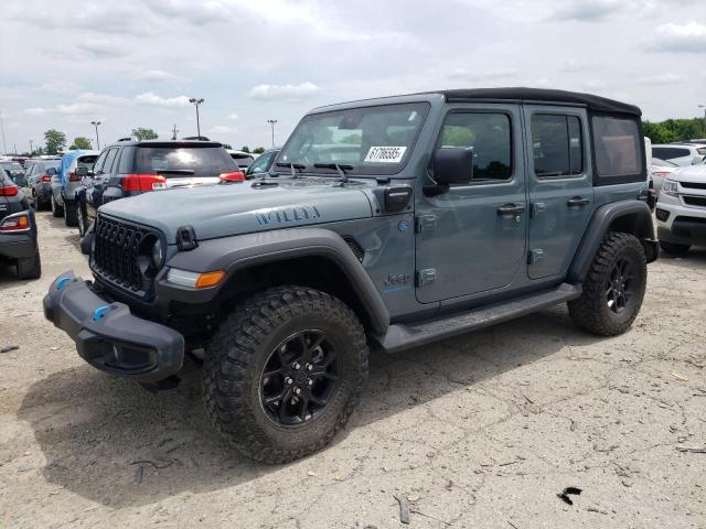 Vin: 1c4rjxn61rw192288, lot: 61786585, jeep wrangler 4xe 2024 img_1