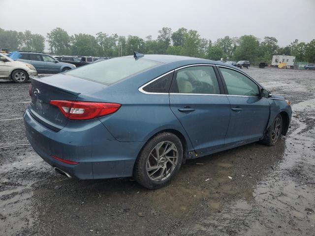 Vin: 5npe34af1fh071453, lot: 59844105, hyundai sonata sport 20153