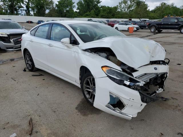 2020 FORD FUSION SEL 3FA6P0CD2LR195971