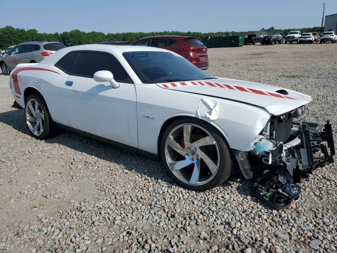 DODGE CHALLENGER R/T
