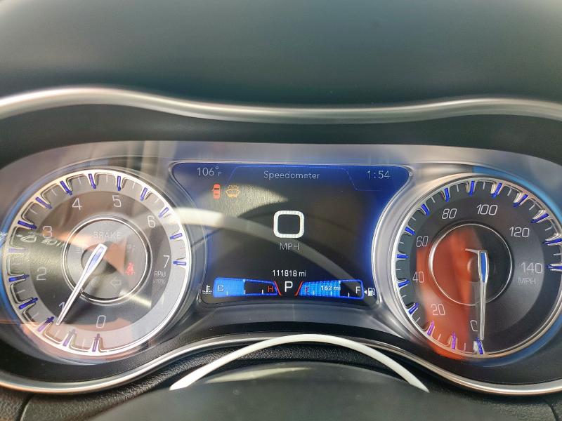 2021 CHRYSLER 300 S 2C3CCABG3MH525564
