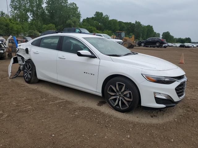 2024 CHEVROLET MALIBU RS - 1G1ZG5ST5RF175239