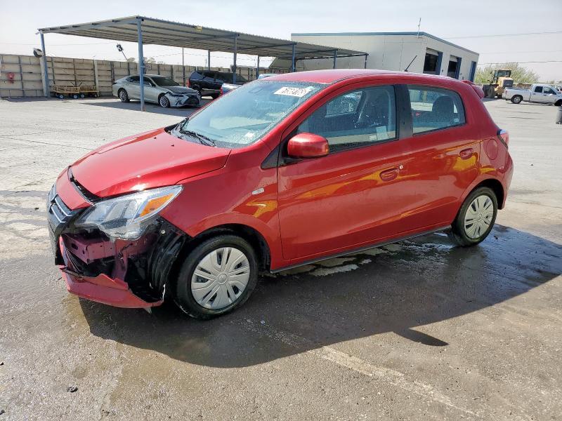 Vin: ml32auhj2rh019029, lot: 61569165, mitsubishi mirage es 2024 img_1