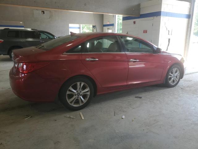 Vin: 5npec4ac8bh132832, lot: 60401965, hyundai sonata se 20113