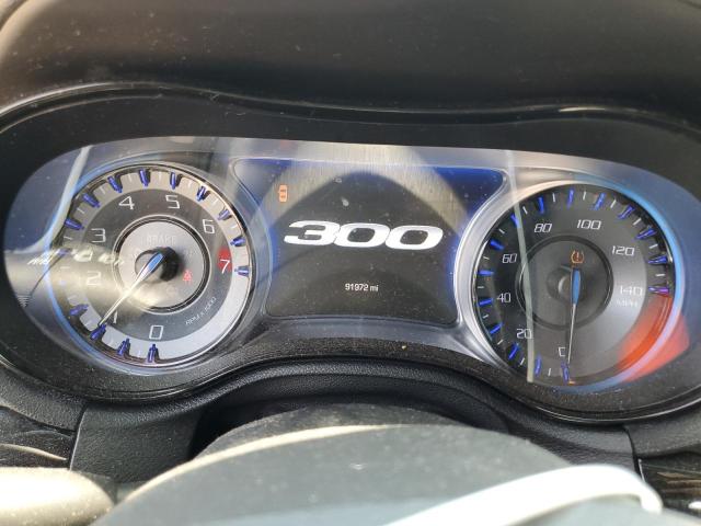 2017 CHRYSLER 300 S #3277009240