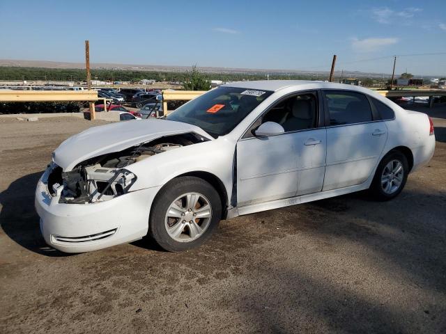 CHEVROLET IMPALA LIM