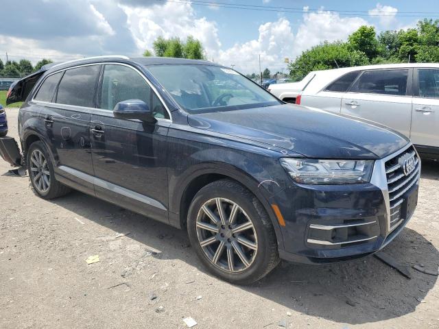 Vin: wa1vaaf78jd003651, lot: 62460995, audi q7 prestige 20184