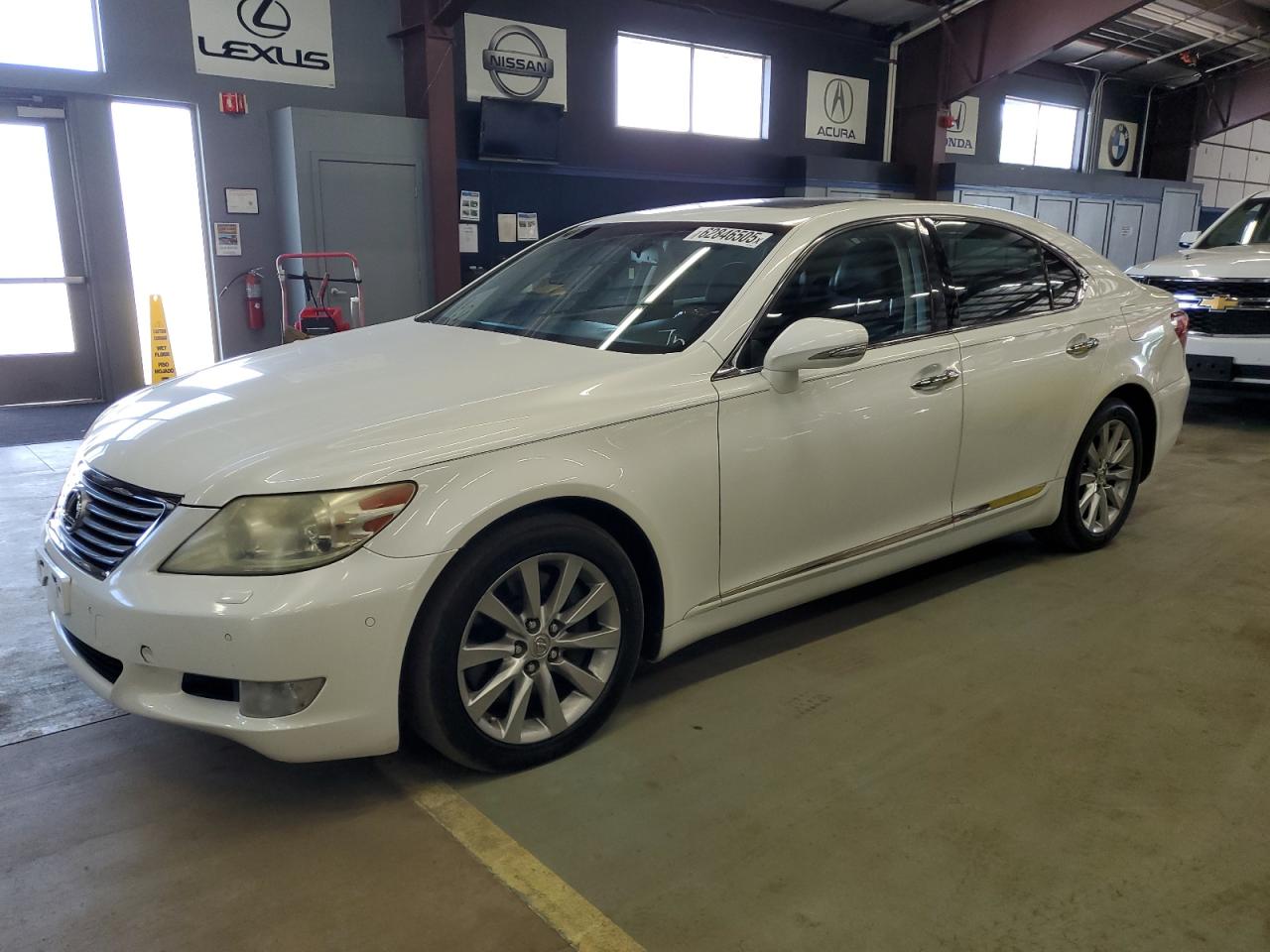 LEXUS LS 460