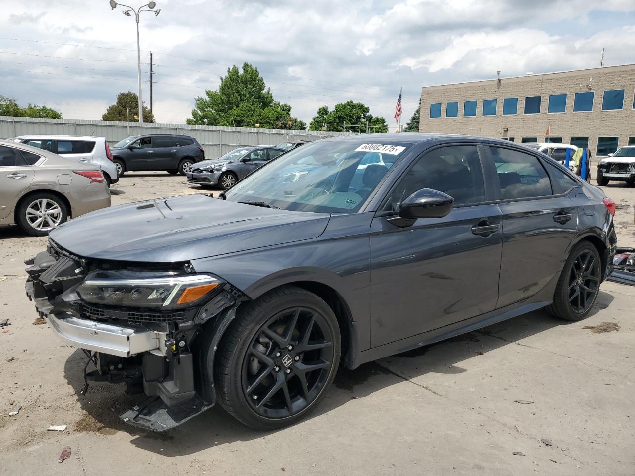 HONDA CIVIC SPORT