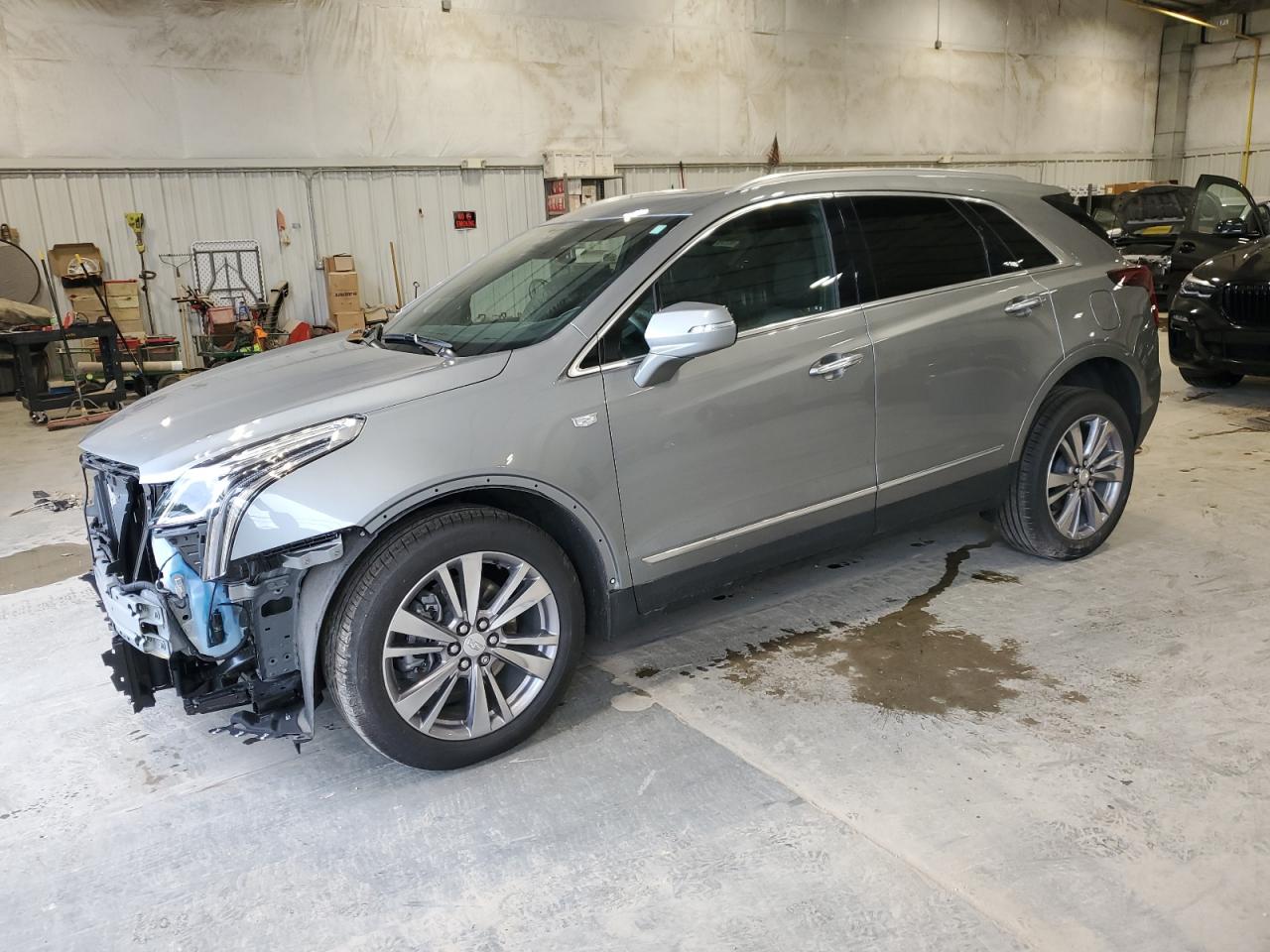 CADILLAC XT5 PREMIUM LUXURY
