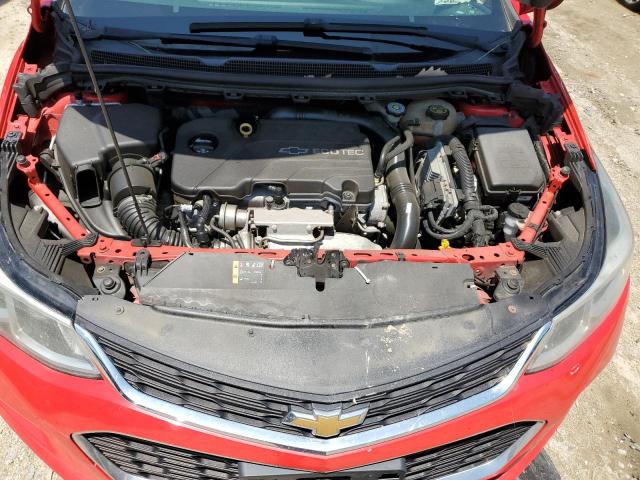 2016 CHEVROLET CRUZE LS 1G1BC5SM5G7290372