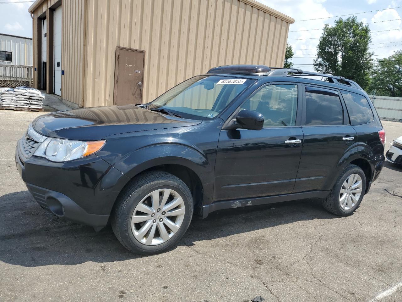 SUBARU FORESTER 2.5X PREMIUM
