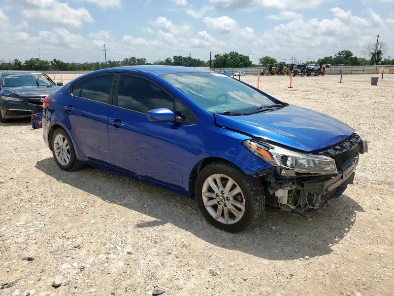 2017 KIA FORTE LX - 3KPFL4A74HE028892
