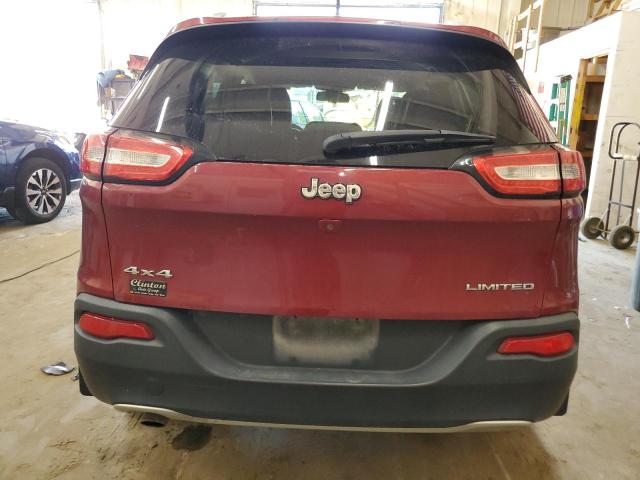 2016 JEEP CHEROKEE L 1C4PJMDB8GW151562