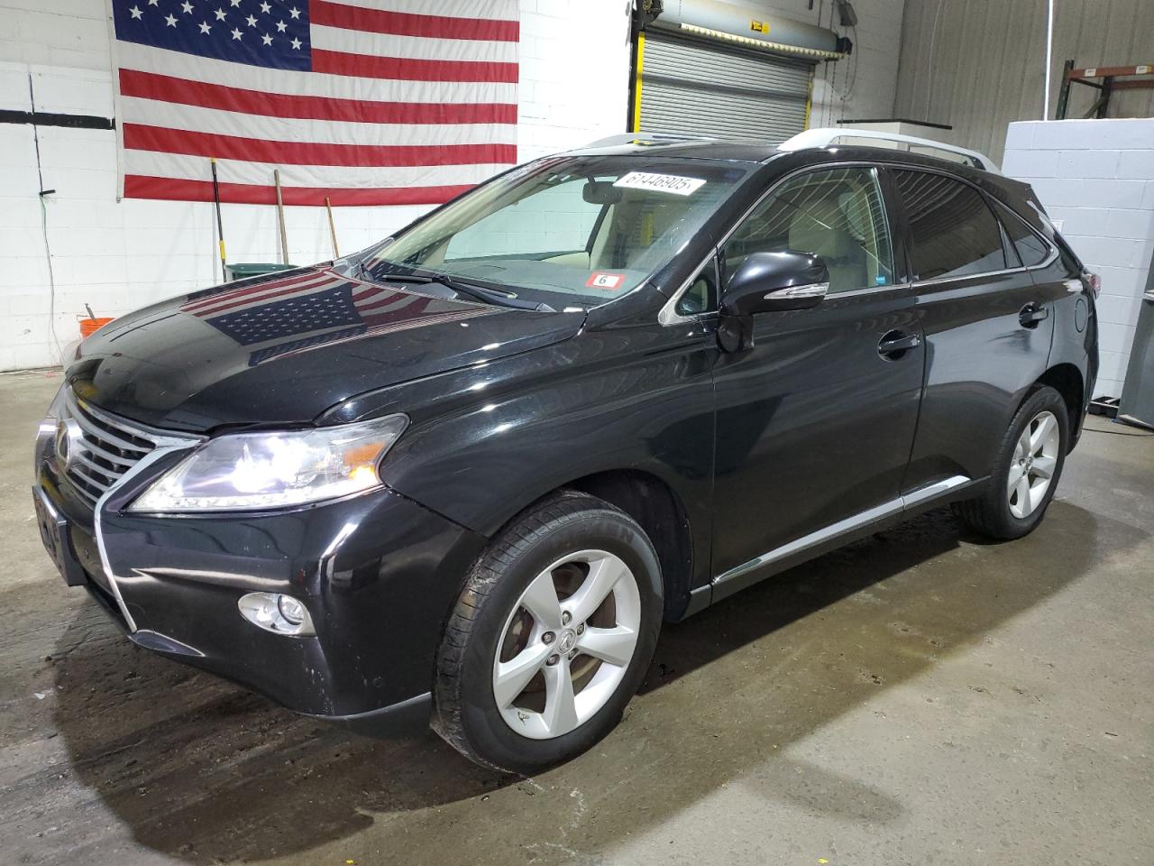 LEXUS RX 350 BASE