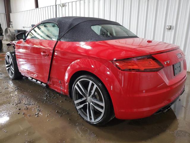 Vin: trut5cfv2j1000151, lot: 61165715, audi tt 20182