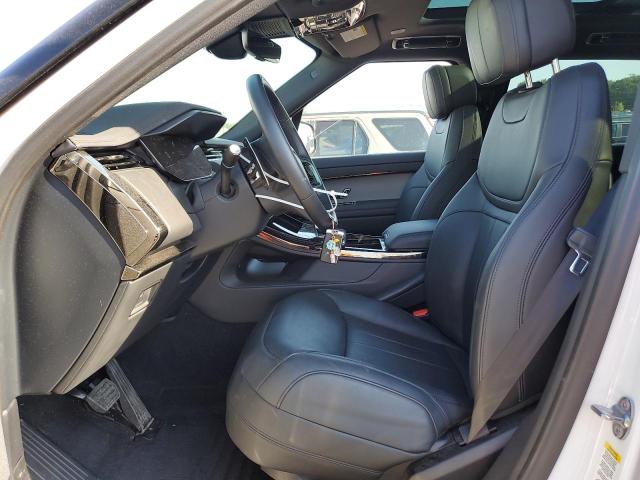 2024 LAND ROVER RANGE ROVE - SAL1P9EUXRA418310