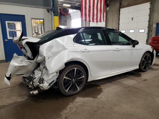 Vin: 4t1bz1hk7ju012372, lot: 59212745, toyota camry xse 20183