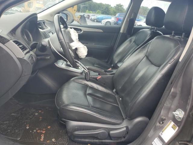 2015 NISSAN SENTRA S #3291173992