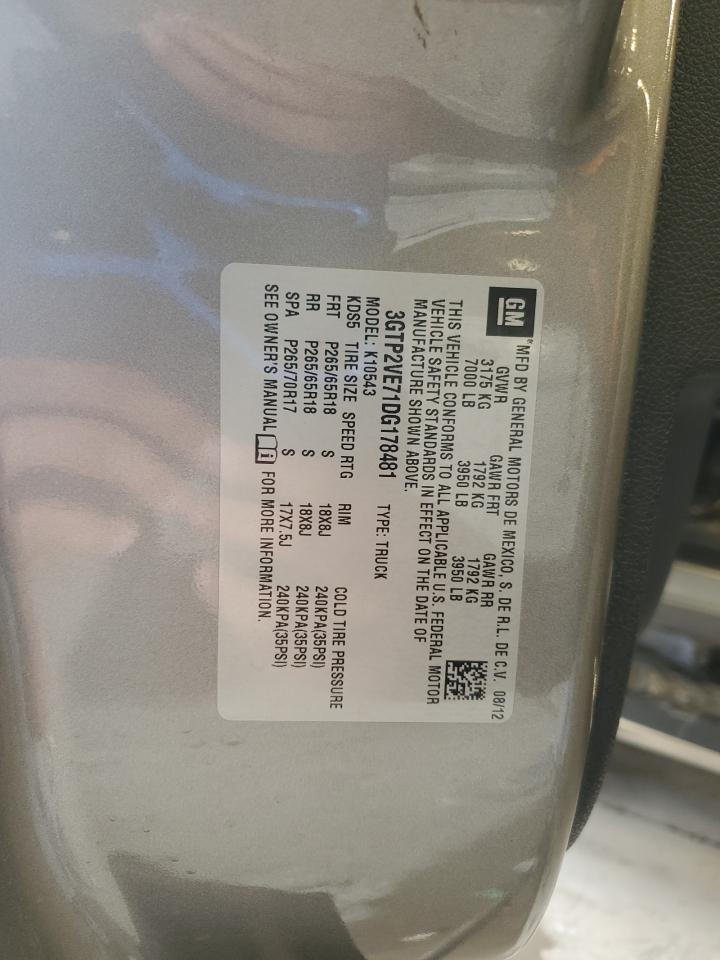 GMC SIERRA K1500 SLE