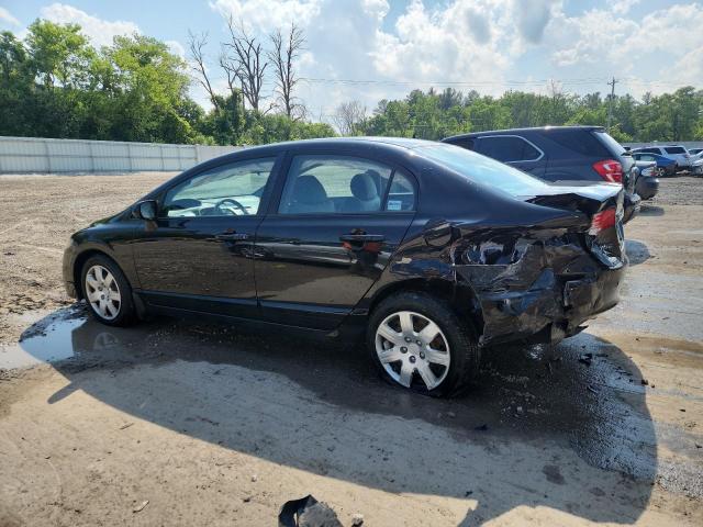 Vin: 19xfa1f50be007363, lot: 62479445, honda civic lx 20112