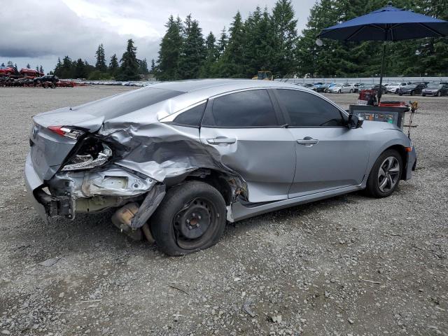 2020 HONDA CIVIC LX 2HGFC2F62LH549693