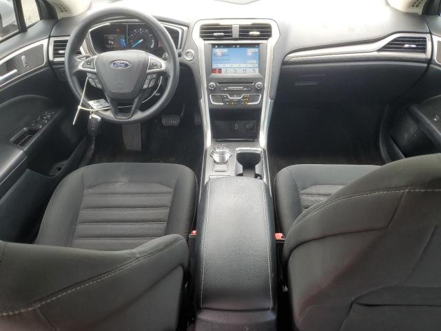 2017 FORD FUSION SE - 3FA6P0HD6HR367158