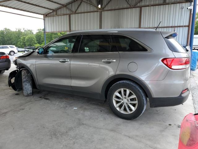 Vin: 5xypg4a54jg390771, lot: 61651475, kia sorento lx 20182
