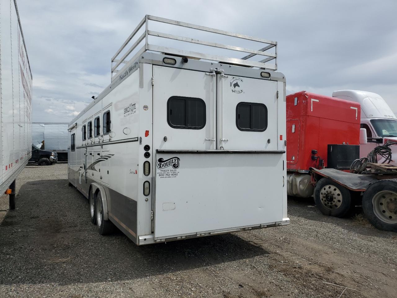 Lot #3207436158 2014 TRAILSWEST UNKNOWN