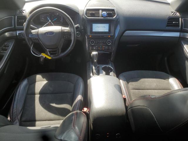 2018 FORD EXPLORER X - 1FM5K8D81JGA62185
