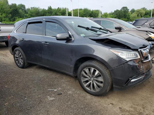 Vin: 5fryd4h2xeb016606, lot: 60623725, acura mdx 20144