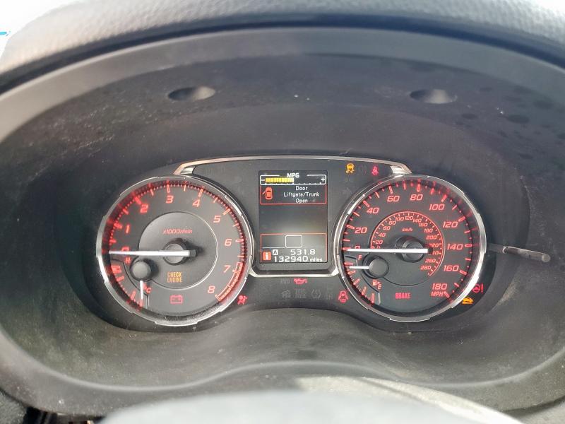 2015 SUBARU WRX PREMIU - JF1VA1D62F9812952