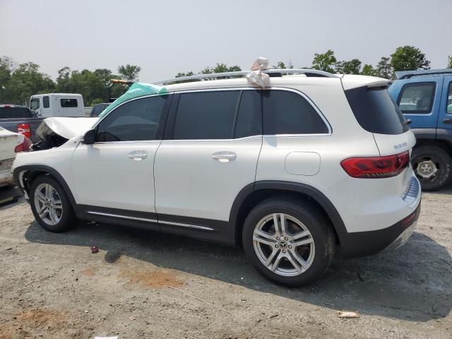2021 MERCEDES-BENZ GLB 250 4M W1N4M4HB3MW107932