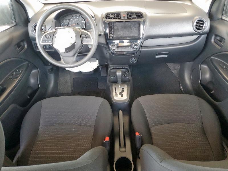 2024 MITSUBISHI MIRAGE G4 ML32FUFJ4RHF17563
