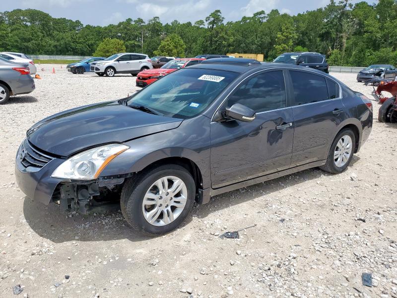 NISSAN ALTIMA BAS