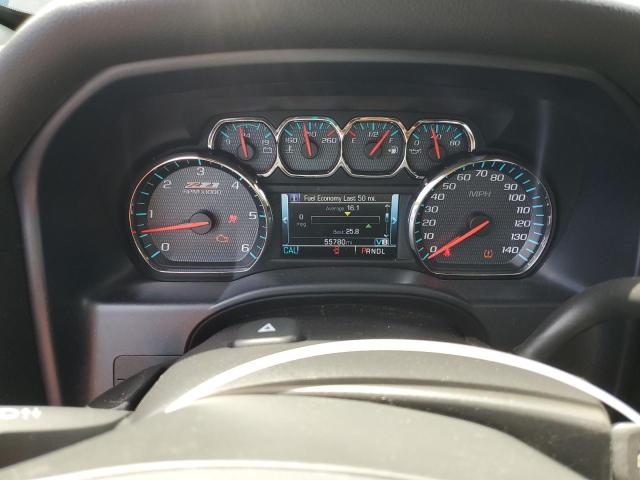 2017 CHEVROLET SILVERADO - 1GCVKREC3HZ255272