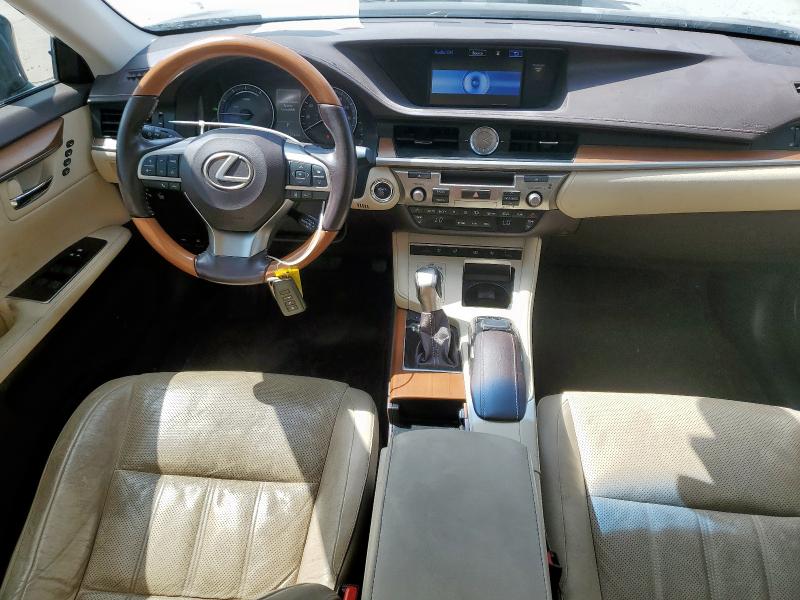 2016 LEXUS ES 300H JTHBW1GGXG2119008