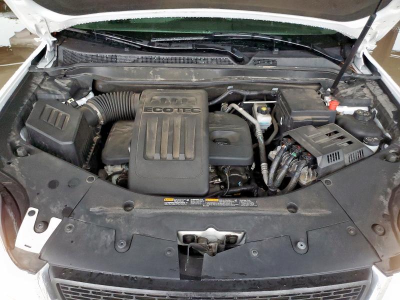 2011 GMC TERRAIN SL - 2CTALUEC6B6352309