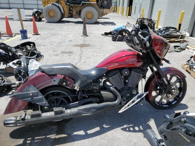 2016 VICTORY MOTORCYCLES CROSS COUN 5VPDB36N8G3049084