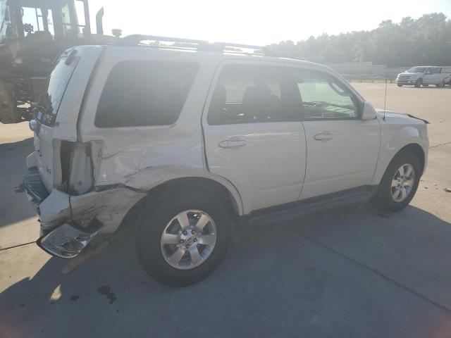 Vin: 1fmcu0eg7ckc75554, lot: 61524865, ford escape limited 20123