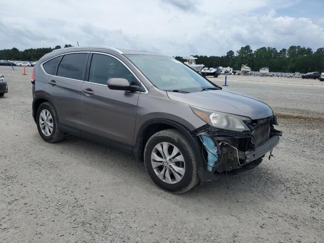 Vin: 5j6rm3h72cl004398, lot: 60504675, honda crv exl 20124