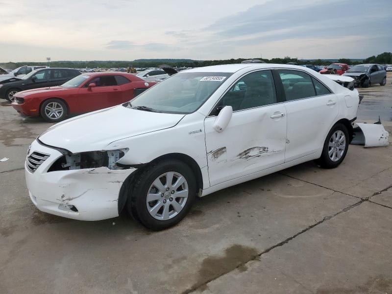 TOYOTA CAMRY HYBR