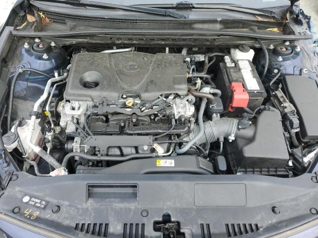 2021 TOYOTA CAMRY SE - 4T1G11AK3MU456473