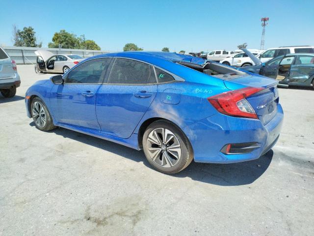 2018 HONDA CIVIC EX - 19XFC1F8XJE200204
